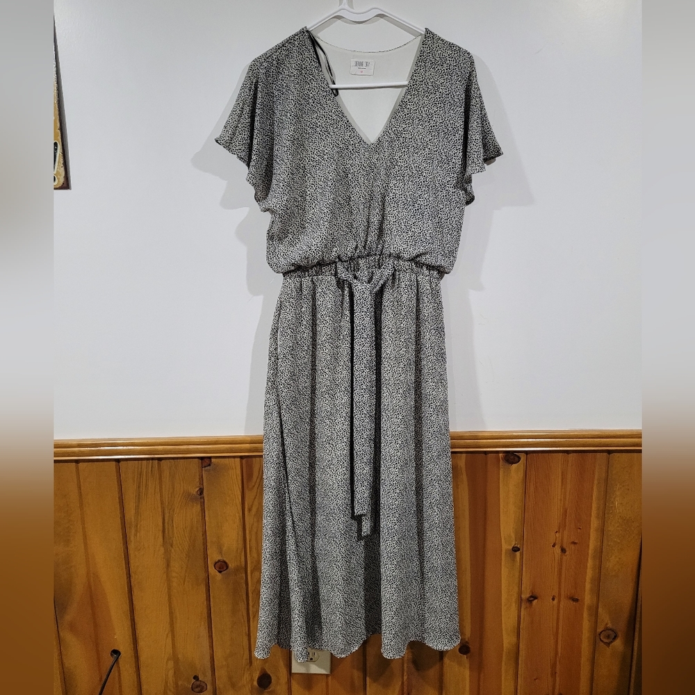Sienna Sky Dress